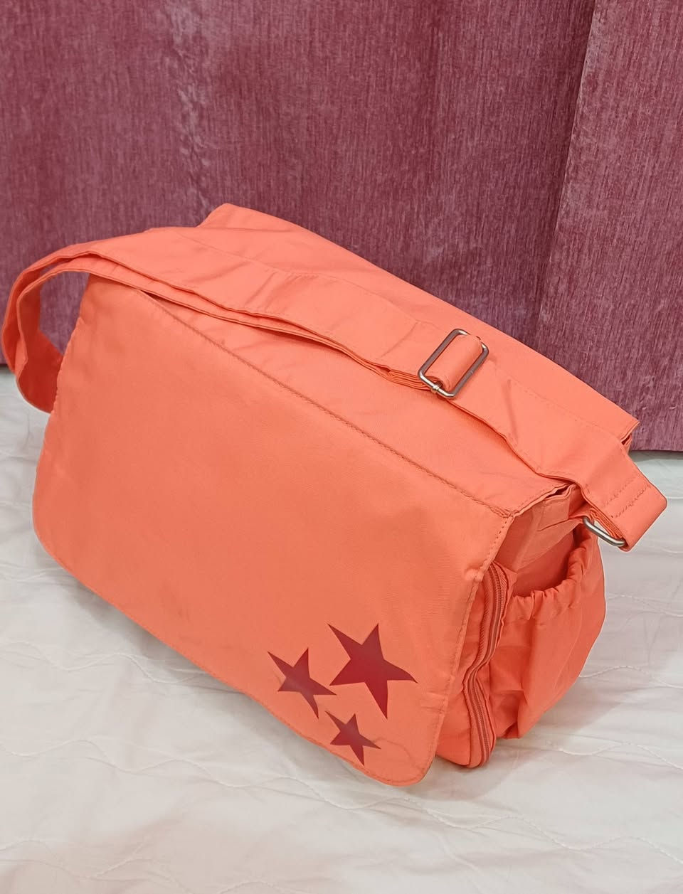 متوفر بصفحه كلشي خاص للطفل من عرباين كراسي سياره كرسي هزاز نطاطه حجلات جنط منظمه ادخل للصفحه وشوف الي يعجبك
متابعه للصفحه انشر اول باول اي بضاعه توصلني
ملاحظه الاغراض اوربي استخدام خليجي شرط لنضافه ولفحص قبل دفع
للحجز مازنجر


**إذا كنت صاحب هذا الإعلان وتريد حذفه لأي سبب، رجاءا أرسل رسالة إلى الدعم الفني**