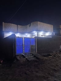 بيت زراعي • ٢٠٠م • الإسكان الصناعي النزلة الرابعة