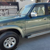 باترول سفاري • ٢٠٠٠ • مكينة ٤٥٠٠