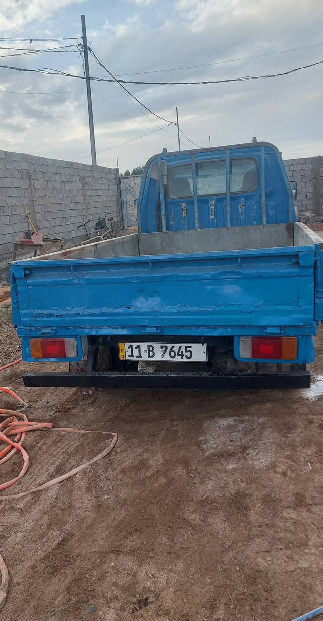 سلام عليكم
للبيع 
كيا بنكو موديل 1997 
قماره وربع 
7جينكال 
رقم انكليزي بغداد 
تحويل ثاني يوم 
سيارة نظيفه 
السعر 48  وبيها مجال 
اتصال  او واتساب 
  ***********
