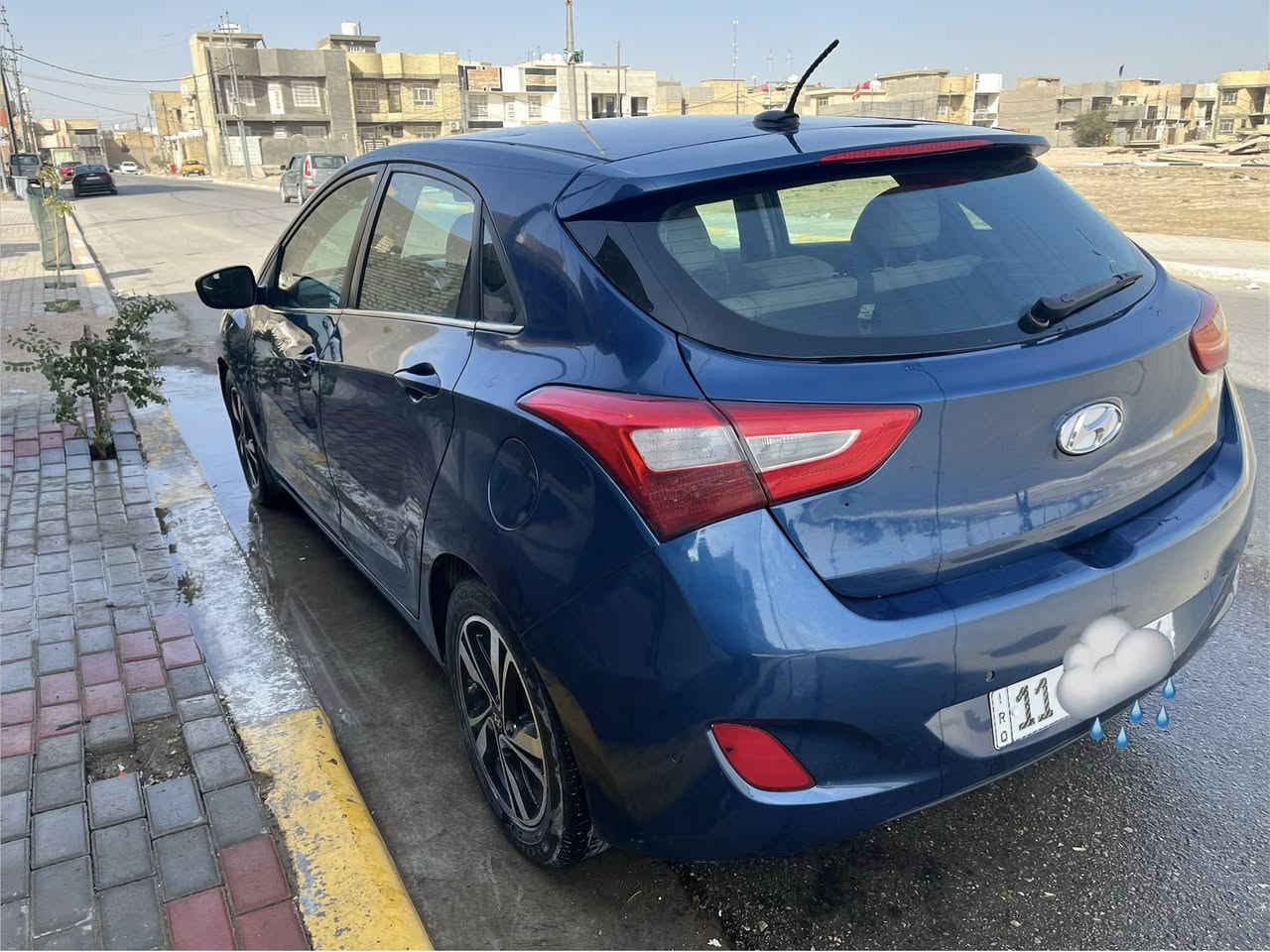 السلام عليكم النترا موديل 2016 سعر 98 وبيه مجال قليل رقم بغداد بأسمي  سونار مرفق مع الصور مكان السيارة كربلاء للتواصل ***********
