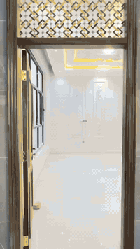 عمل جميع الديكورات الداخليه والخارجيه ترميم منازل شقق صبغ ورق جدار سحب...