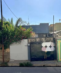 حي المعلمين جانب الأيسر • ١١٦م • واجهة ٥م