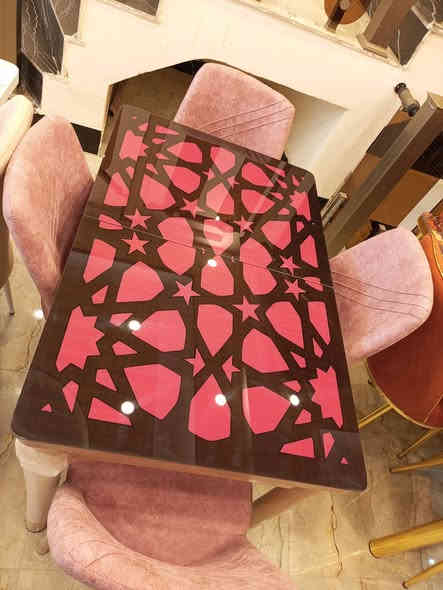 بحمد الله...

توفر لدى #الجذع_مول ميز طعام 4 مقعد و 6 مقعد بأشكال جديدة مختلفة 

🔴 يوجد بيع بالنقد و التقسيط ( ماستر رافدين حصراً ) .....

عنوان الفرع الاول #الجذع_مول :- كربلاء المقدسة _ الحسينية _ العطيشي مقابل حي الصناعي

عنوان الفرع الثاني #معرض_الأمير :- كربلاء المقدسة _الحسينية_ قرب سيطرة ٥٧

📞 للإتصال :-
     ***********
     ***********
