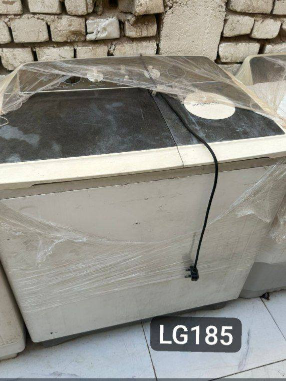 طباخات غسالات باله مستخدم واكو جديد كسر كرتونه
السعر داخل الصوره توجد خدمه توصيل كل المحافظات الاستفسار والحجز على
المازنجر: خاص
التيك توك: mlx175
انستا:  soker.5
متواجدين في كل وقت
بعد تثبيت الطلب يتم اعطاكم رقم شخصي للستفسار بشكل مفاصل
ويتم الفحص امام المندوب او تزورونه بمواقعنه
الشعب مقابيل الدفاع المدني
واهلاً وسهلاً بيكم ✨


**إذا كنت صاحب هذا الإعلان وتريد حذفه لأي سبب، رجاءا أرسل رسالة إلى الدعم الفني**