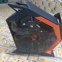 كرت RX5700 XT • مشكلة شاشة سوداء • i3-10105F