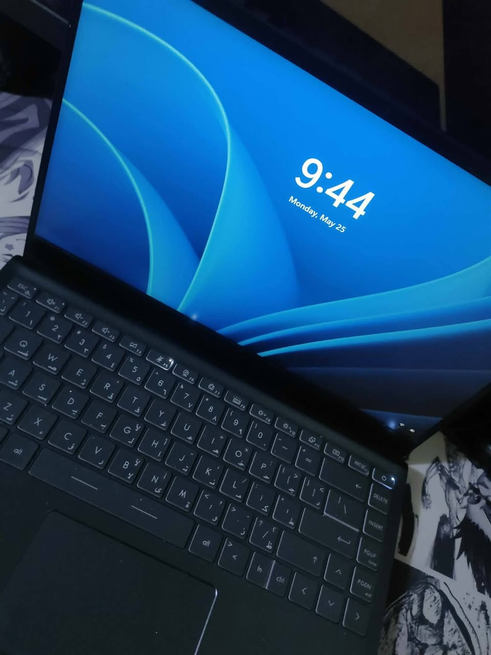 لابتوب msi modern 14
المعالج : i3 11000
الشاشه: حجم 14 IPS
كرت الشاشه: intel UHD
رامات: 8 giga
ssd : 256
ويا الجنطه والماوس والشحنه 

الشراي يقيمو والجهاز كلش نضيف  

#والشراي_بقيم


**إذا كنت صاحب هذا الإعلان وتريد حذفه لأي سبب، رجاءا أرسل رسالة إلى الدعم الفني**