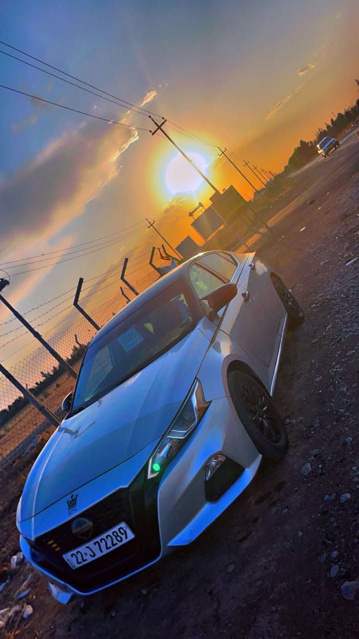 ئالتیما مۆدیل ٢٠٢٠ 
زۆر خاوینە و هیچی نیە پشت و پێشی کەپسە 
نرخی 137$ و مەجالەکی کەم 
رەقەم م واتساپ (***********)
