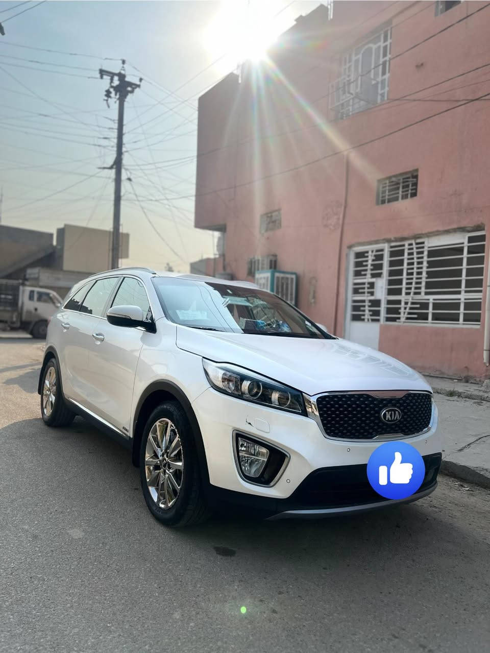 السلام عليكم 
للبيع فقط 
سورنتو 2016 كويتي فرل مواصفات 1/1
سياره مكفوله كفاله عامه 
مكينه 6سلندر 
كير وامكينه ما مفتوحات 
تبريد 3قطع
سياره فول 4x4
سايد بريك بصمه 
صندوق كهربائي 
كشنات تدفئة وتبريد 
حساسات اماميه خلفيه 
زراقات اماميه على ماصده
رقم بغداد بسمي 
مكان سياره بغداد الزعفرانيه 
سعر سياره 230 ورقه 
غير متواجد على فيس بوك فقط متواجد على هاذه رقم ***********
اسيا ***********
