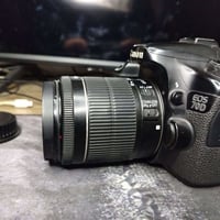 كانون D70 • نظيفة • ملحقات كاملة