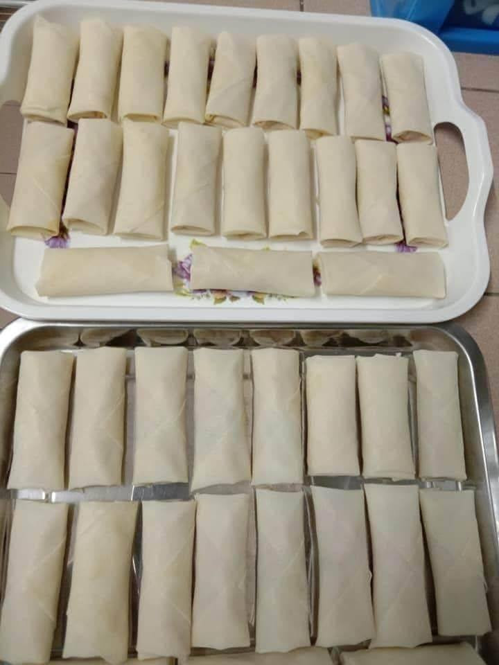 إذا تريدون الطعم الأصلي واللذاذة اللي تذوب بالفم 😋
الحجز مفتوح هسه على:
🥟 كبّة طازجة
🥐 بورك مقرمش
وجميع الاكلات  والمعجنات 
🥩 بلحم عراقي خالص 100% مضمون
نشتغل بنظافة وجودة عالية… والطعم يشهد 🤍
📅 الحجز مسبقاً حتى نضمنلكم الكمية
📞 للحجز والاستفسار مراسلة الصفحة
لا تفوتكم الفرصة… الكمية محدودة 🔥


**إذا كنت صاحب هذا الإعلان وتريد حذفه لأي سبب، رجاءا أرسل رسالة إلى الدعم الفني**