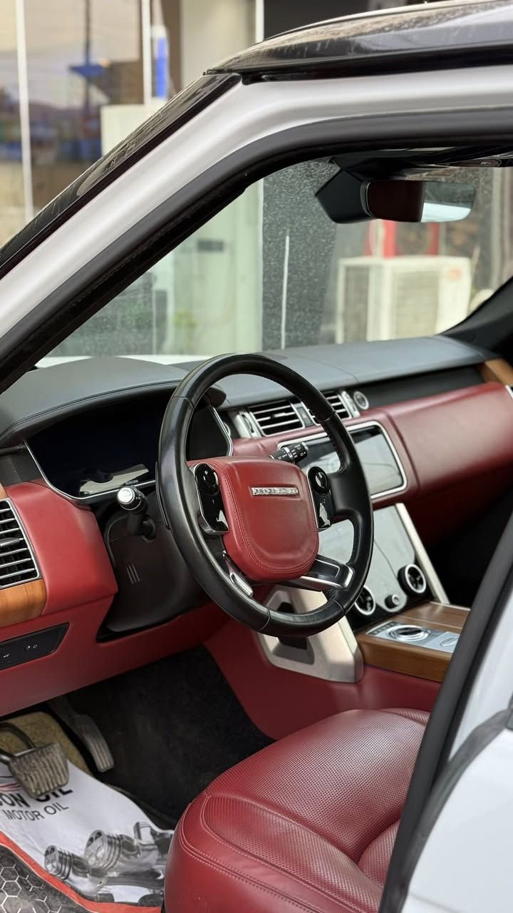 للبيع — فخامة الأداء والقوة 🔥
للبيع رانج فوج HSE وارد امريكي 2020 

نسخة وكالة – وارد امريكي

📍 الموقع: بغداد / السيدية

المواصفات:

▪️ محرك 6V سوبر تشارج

▪️ شاشة معلومات وترفيه متطورة

▪️ كاميرات 360 درجة

▪️ سقف بانوراما

▪️ نظام تعليق متطور

تفاصيل السيارة:

✔️ الممشى: 63 ألف ميل

✔️ الضرر بنيد وجاملغ (الدعامية الأمامية) 

✔️ رقم سيارة مميز – محافظة بغداد

✔️  السيارة نظيفة جداً وجاهزة للفحص

💰 السعر المطلوب: 40 الف دولار أمريكي

💰 قابل للتفاوض للجادين

📞 للاستفسار والتواصل:

***********
