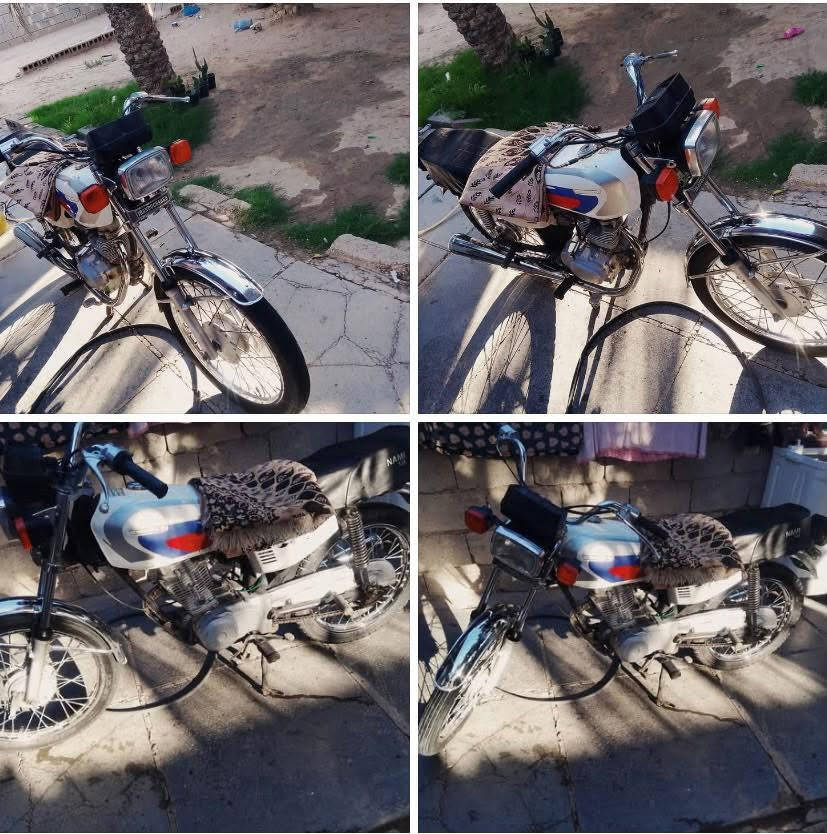 للبيع دراجتين أوراق وكمرك مدفوع وصل معرض تعال خاص وتدلل


**إذا كنت صاحب هذا الإعلان وتريد حذفه لأي سبب، رجاءا أرسل رسالة إلى الدعم الفني**