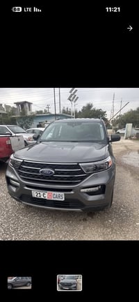 اكسبلورر XLT • ٢٠٢٢ • رقم السليمانية