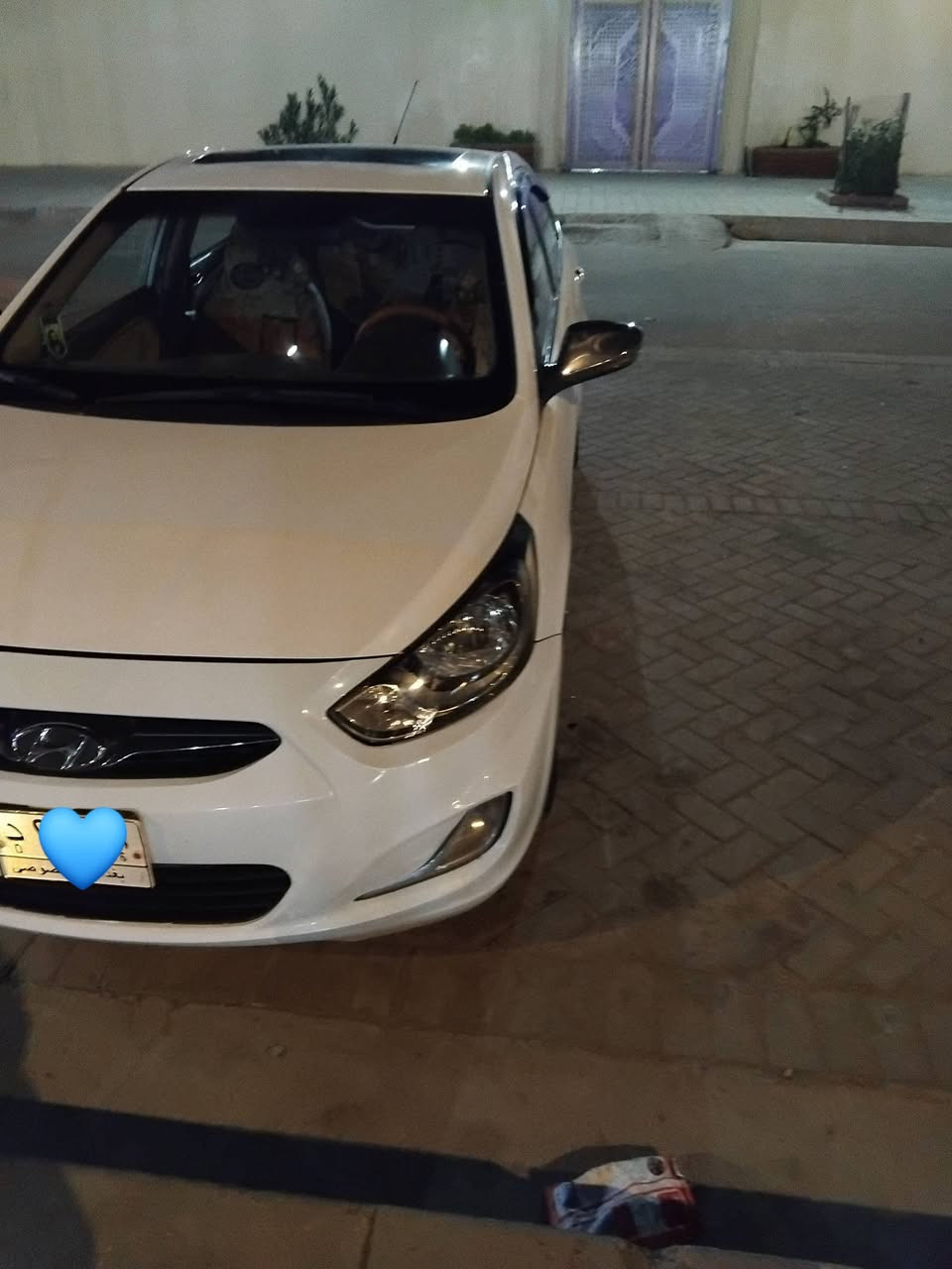 السلام عليكم
من رخصه ادمن
سياره اكسنت 
مديل 2011
خليجي
1600مرغوب
سياره رقم بغداد
فول موصفات
فتحه سقف
ويلكب
تحكم ستيرن
تدفئه تبريد
سياره موجوده في بغداد 
وسياره احلا من صور
وجدا نضيفه
مكينه جيد جدا 
كير جيد جدا 

صدر جديد
حداديه جديده

يوجد سونار جديد

سعر بيع 88 جوه سوك 

سياره جديده وابيع شرط تحويل

للاستفسار اتصال ع رقم 
***********
