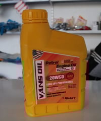 زيت دراجات • 20W40 • خانقين