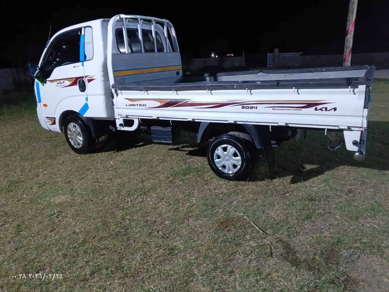 السلام عليكم كيا متوم موديل 2018حصه مال گاز مكينه لا تنقيص ولا تبخير وگير مكفول سياره مال جني السعر المطلوب 55....... ***********
