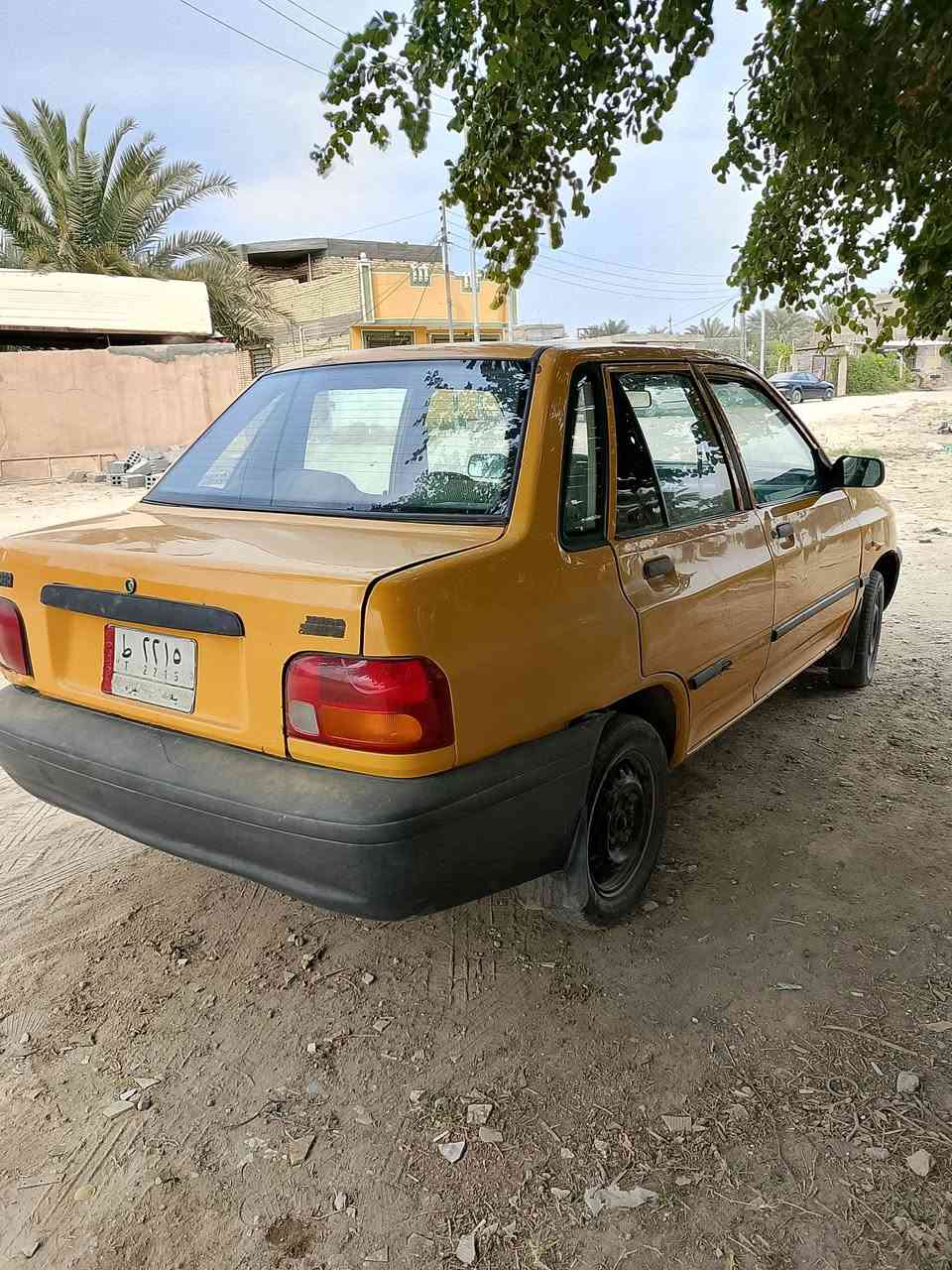 سايبا 2012
رقم بغداد مميز تحويل مباشر 

مكينة وكير جاهزات 

شواصيها مكفولة 

هيئة مصفرة عليها غرامة تنكطع من سعرها 

السعر 19 ورقة 

مكاني بابل ***********
