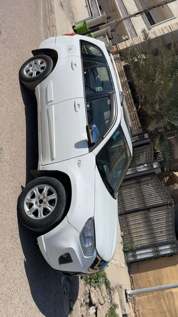 تيكو 2013 اقساط مقدمة 30 بالشهر ورقتين
مواصفات سلايد فتحة / داخل جلد /تدفئة تبريد كشنات / حساسات خلفية / شاشة كبيرة لمس / تحكمات ستيرن كامل 

السيارة بدون حادث او صبغ وخالية من الخياس 

كير مكينة لا تبخير لا تنقيص جاهزات بدون اي نقص 

اخوان ابيع داخل بغداد ….. محافظات ما ابيع حصراً وهاي تفاصيل مذكورة امامكم ..

والمقدمة ثابتة ……والاقساط ثابتة ما بيها اي مجال  

لمعرفة اي تفاصيل اتصال

مكاني بغداد / حي البنوك

للاتصال ***********
