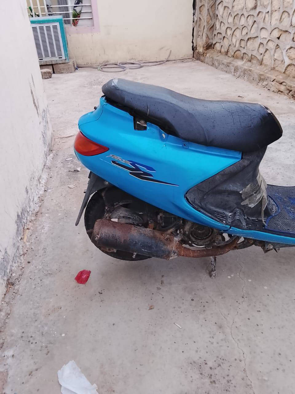 السلام عليكم

دراجه فراشه للبيع مكينهه ما مفتوحه سعر 450
مكان نجف كوفه


**إذا كنت صاحب هذا الإعلان وتريد حذفه لأي سبب، رجاءا أرسل رسالة إلى الدعم الفني**