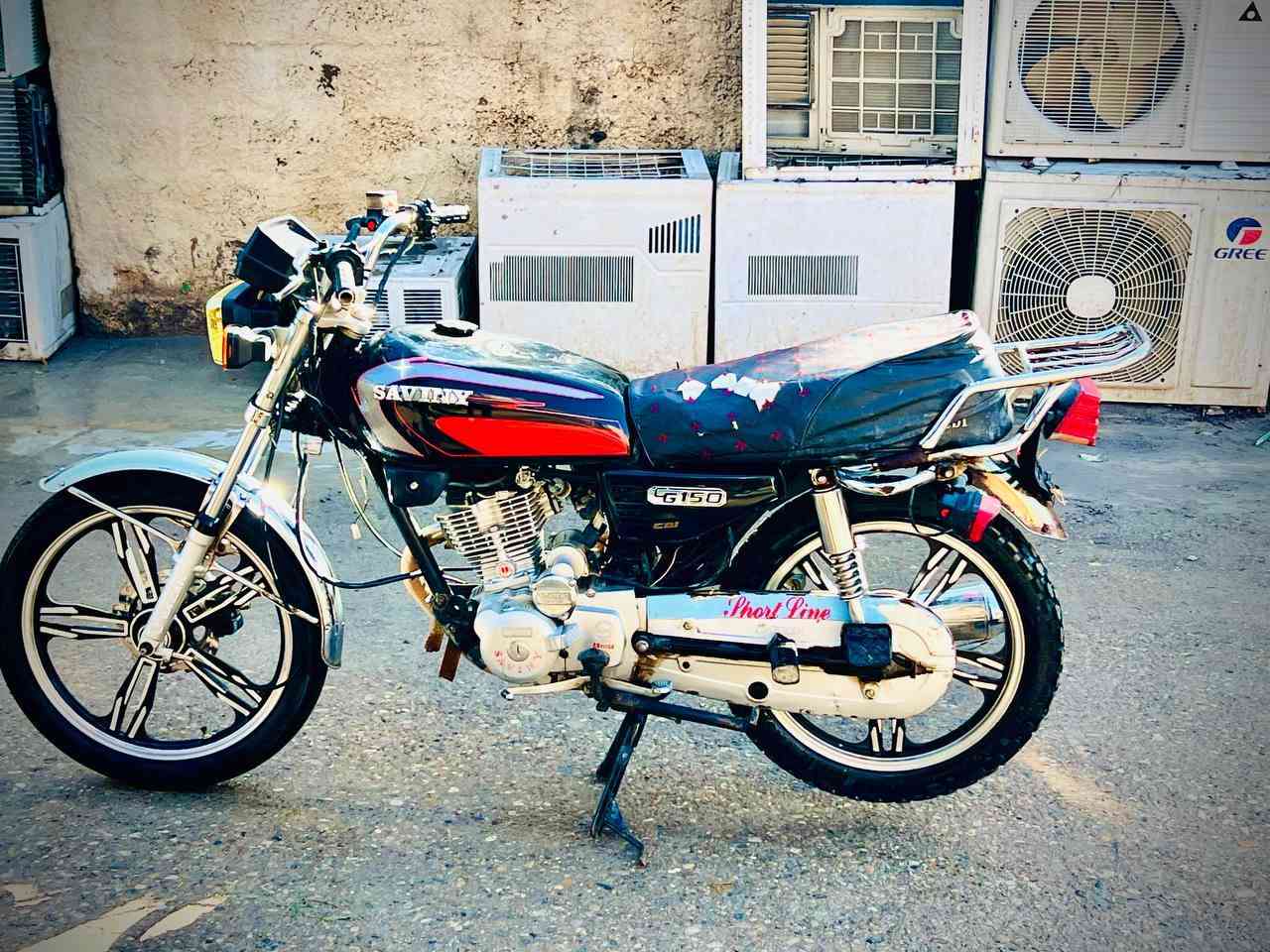 سيفان موديل 21دراجه خير من الله كهربائيّة شغاله اوراق كامله السعر 350 وبي مجال الاستفسار ع هاذه الرقم *********** مكاني ديالى الخالص
