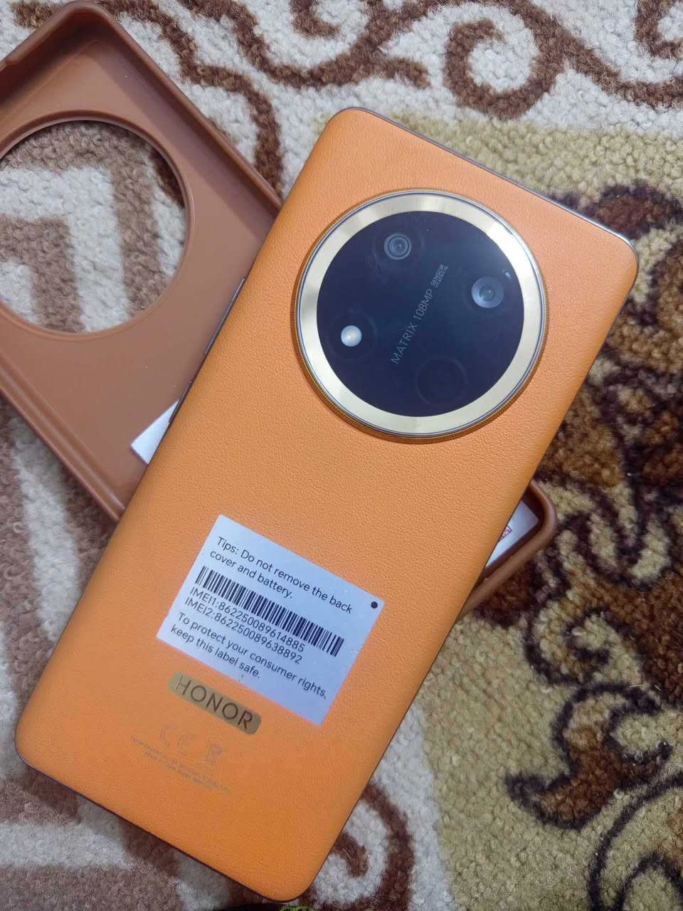 السلام عليكم تلفون مصار شهر من اخذته هسه وكع من ايدي بس فطر زغير بي اريده 230وبي مجال قليل نضيف كلش والله مال لبيت بس فطر موضح بلصوره


**إذا كنت صاحب هذا الإعلان وتريد حذفه لأي سبب، رجاءا أرسل رسالة إلى الدعم الفني**