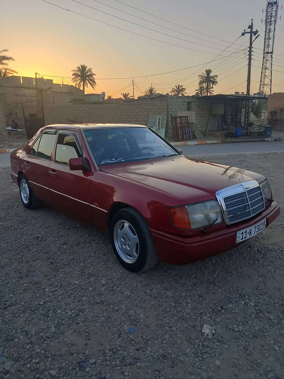 السلام عليكم 
بيع مستعجل السعر 39 
مارسدس دب مديل 87 محدث 92 داخل وخارج رقم بغداد سنوية جديدة مشروع وطني تحويل ثاني يوم مكينة وكير بطة 2500 مكفولات تبريد منضومه جديدة داخل جلد بيجي جامات كهرباء منضومة زينون شمسي جديد صدر امامي خلفي جديد تخم تاير جديد كهربائيات شغالة كلها كشرها جديد سيارة جديدة وجاهزة للاخير تعمير جديد معمر مكاني ديالى لسعدية 
***********
