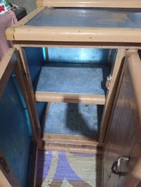 كاونتر • سنك حوضين • شارع المطار