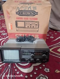 العدد ٣ • راديو تلفزيون • مسجل