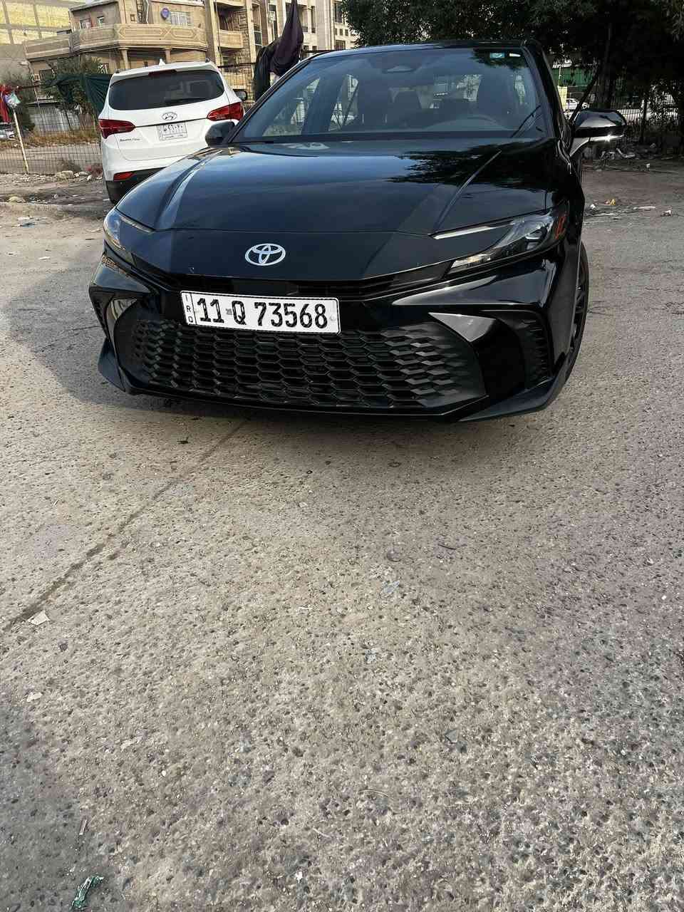 السلام عليكم كامري ٢٠٢٥للبيع هايبرد سياره جديده حلوه se صبغ فقط ربع البنيد وجاملغ صور الحادث مع لتعمير مع الصور الحاليه مكان السياره شارع فلسطين السعر ٢١٢ ورقه للاستفسار ***********
