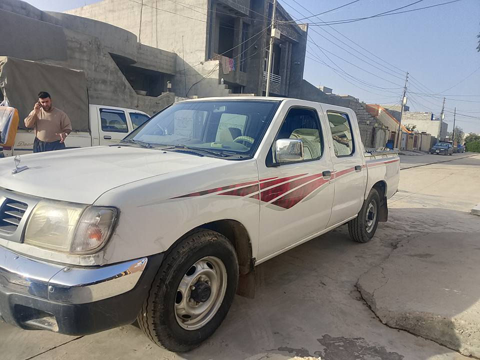 ‎نیسان  2002
چوار تایەی تازە
بەشەرتی گێرومەکینەوئەکسل
هیچی  نییە 
تەبرید و پاوەر نیییییییە
نەمووسە نە‎ كالار, السليمانية


**إذا كنت صاحب هذا الإعلان وتريد حذفه لأي سبب، رجاءا أرسل رسالة إلى الدعم الفني**