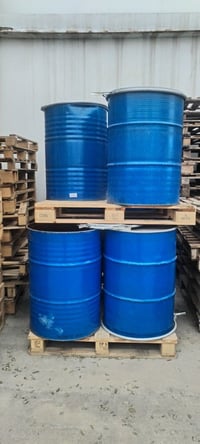 براميل ٢٢٠ لتر • كركوك حي الصناعي • قرب المطاحن