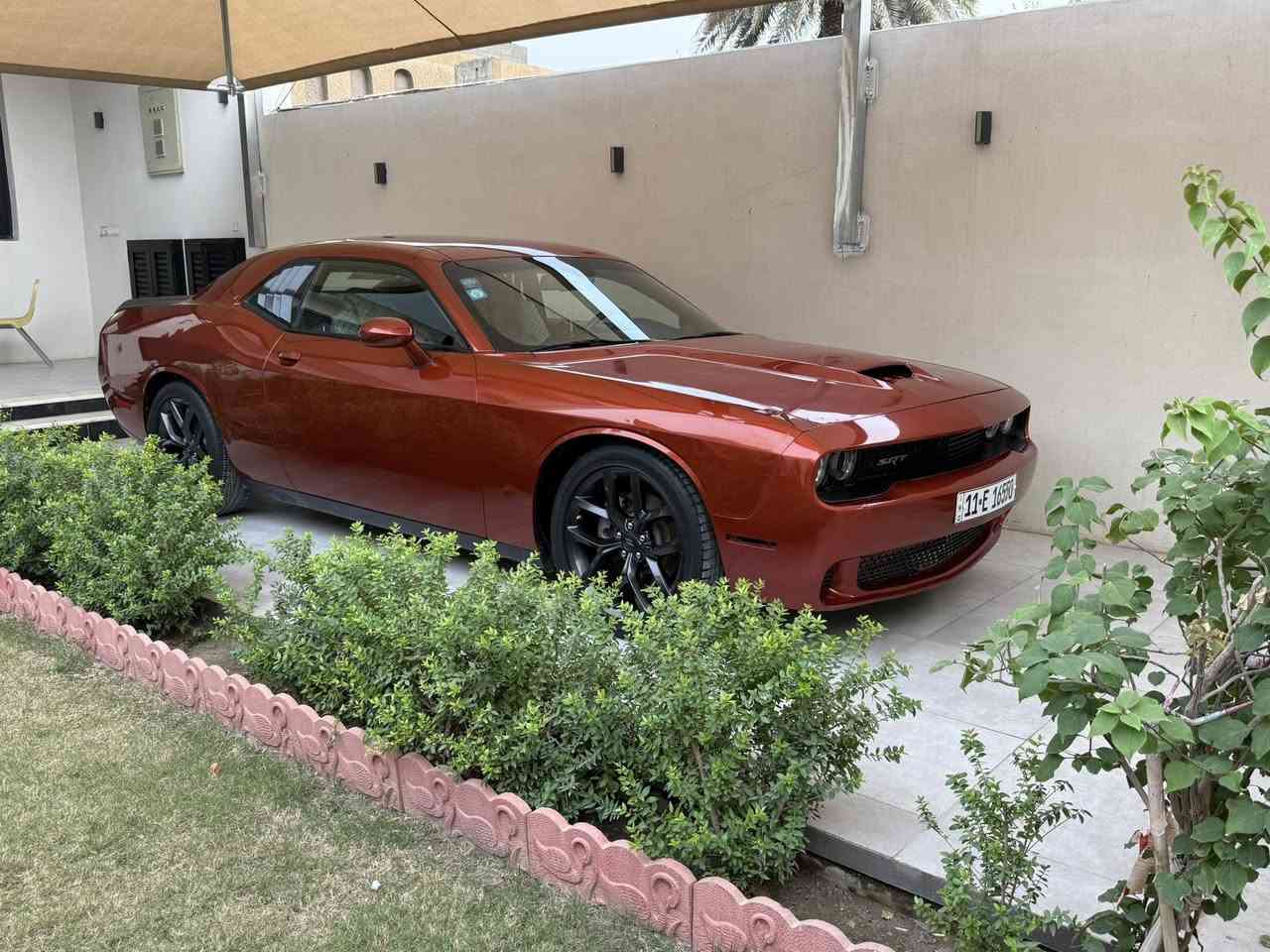 جالنجر ٢٠٢٢بسمي
سياره جاهزه مابيها اي نقص 
صور الحادث مرفقه صار بيها صبغ رشات وبلقماره هم اكو صبغ والحادث واضح جدا" ابيع صبغ عام 
سياره كير محرك تبريد مكفول حداديه جديده تخم تاير مابيها نقص بالخير عالياخذها ماشيه ٥٠ 
السعر ١٦٠ بيع سريع الشراي يتصل ***********
