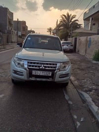 للبيع باجيرو حبتور موديل 8 السياره جاهزه محرك شادهن جدد كهربائيات كله ...