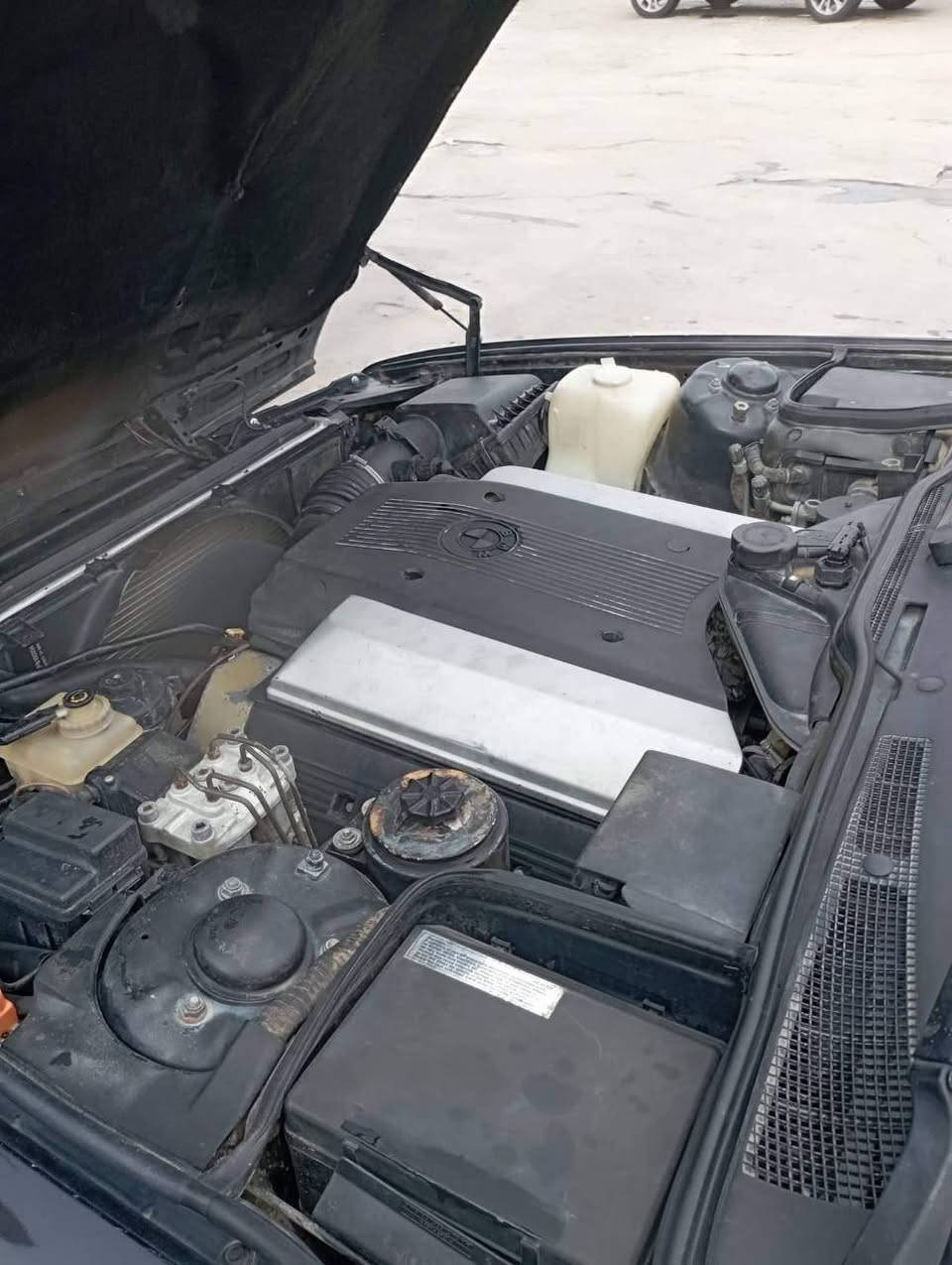 للبيع
Bmw740 iL 

موديل ٩٢ رقم نجف 

سياره جديده بمعنى الكلمه 

محرك 44 كير تمساح

محرك كير شغاله ١٠٠/١٠٠

شرط حجر بيىئه بلادي بيهه

تبريد شغال ثلج ويه السويج 

حداديه جديده امامي خلفي

موصفات 

دبل ايرباك دبل كمبيوتر دبل جكمجه 

داخل بالكارتون بلادي ممفتوح ولا مبدل 

كراسي جلد كهرباء خزن ميموري

بطاين  صاج ملكي 

مري جانبيه كهرباء 

جام اربعه كهرباء

ستيرن كهرباء  

ويل شعاع اصلي وتخم تاير جديد 

منضومه زنون 

سياره صبغ عام جماليه  

بعدها كلشي بيها على وضع الشركه 

 كلشي بيها بلادي ومصروف عليها ادامه كامله بدون اي نقص مال جناي على ايد وحده ترايها مفتوح وين ميعجبك ريحه الشركه بيها

السعر 60$ وبيهه مجال

للاستفسار الاتصال على الرقم ***********

مكاني الديوانيه
