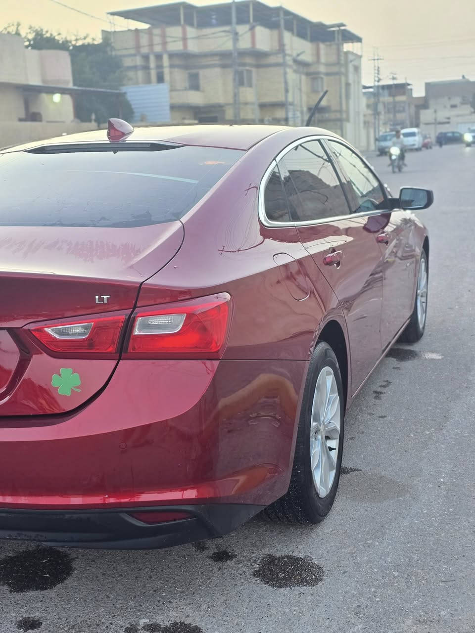 ماليبو 2024
مواصفات LT
رقم اربيل ب اسمي 
4 سلندر 
1500 تيربو 
ممشى 97 لف مو ميل 
تبديل بنيد وجاملغ باردضربه بسيطه 
السعر 140$ وبيهه مجال
الاستفسار ***********

للبيع او المراوس ب سوناته
📍البصره
