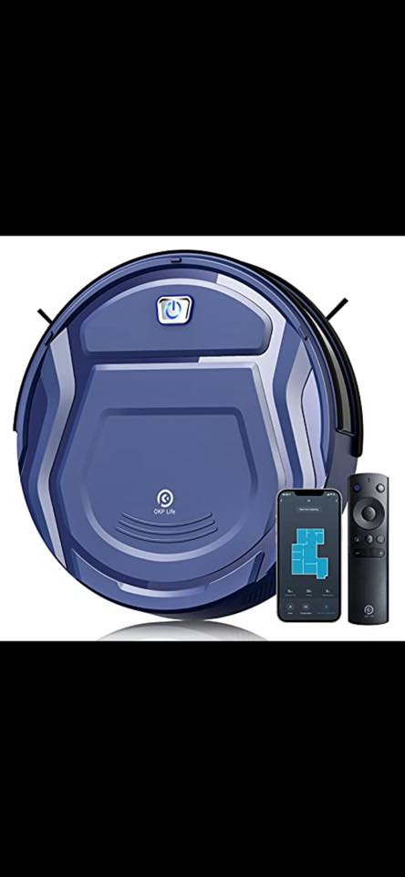 بەناوی خوای گەورە ...

گسكی ڕۆبۆتی  okp2
 
دەتوانی بە كۆنتڕۆڵی خۆی وەك یاری  بەكاری بێنی
دەتوانی ڕەبتی مۆبایلی بكەیت
خۆی دەتوانێ  كاربكات بە زیرەكی و حاسەیە 
یەك جار شەحن كردن بەشی ١٠٠ خولەك كاركردن دەكات
بۆ  ناوماڵی تەختە و كاشی و فەرش  دەبێ و بە ئاسانی دەچێیە ژێر قەنەفەوە....


**إذا كنت صاحب هذا الإعلان وتريد حذفه لأي سبب، رجاءا أرسل رسالة إلى الدعم الفني**