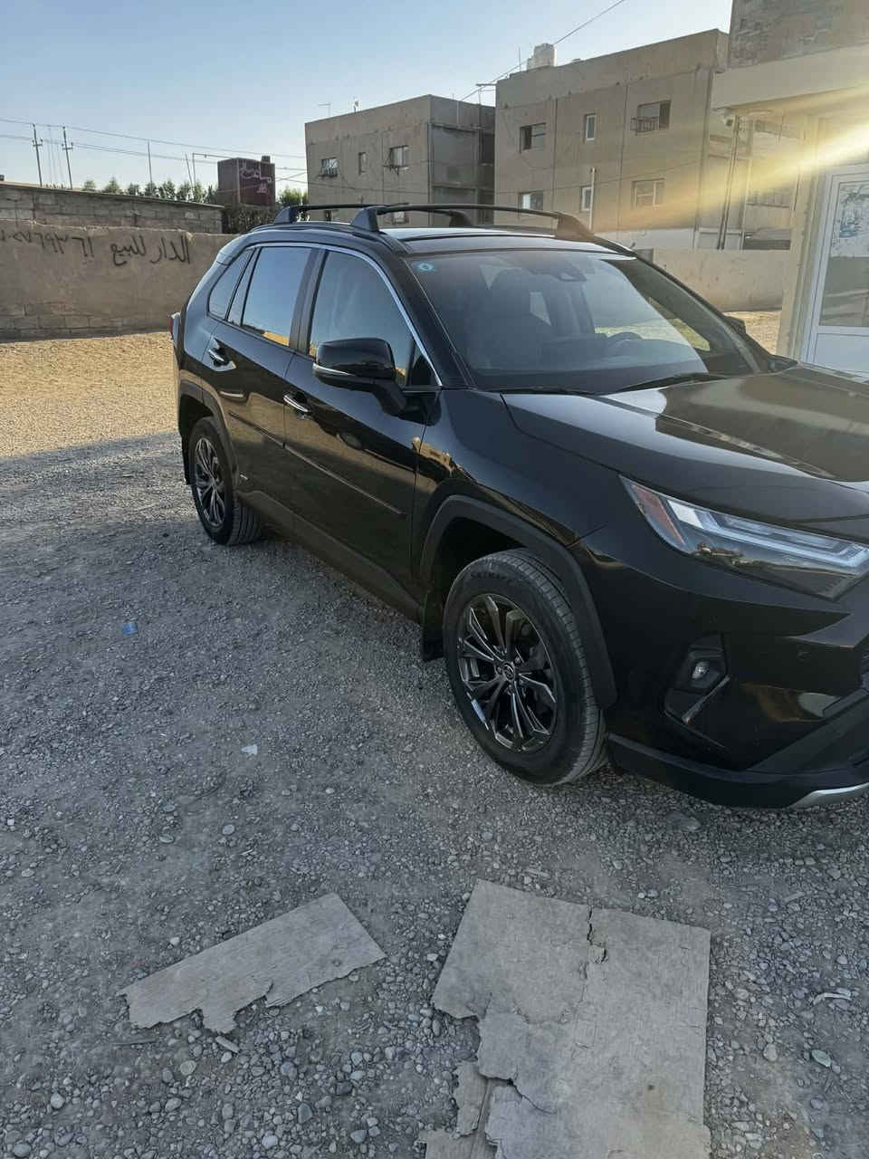 الضرر بلوجه فقط صبغ البنيد لأشاصي ولا لغد ابد شرط

موديل 2023

لون اسود

ايرباك دركه وراجع سستم فقط

ماشية 88الف ميل قابل للزيادة

المواصفات

رادارات وحساسات امامي وخلفي

بانوراما

نظام صوت JBL

٥ كاميرات(تصوير السيارة ٣٦٠درجة)

تشغيل عن بعد

ترحيب

دخول ذكي

شاشة كبيرة

كشنات جلد

الجنطة الخلفية كهرباء(تفتح بالقدم)

تدفئة وتبريد بالكشنات

تدفئة كشنات خلفية والستيرن

كاميره بالمرايه الخلفية

كشافات امامية

داخل جلد لونين

وهواي مواصفات بعد

سعة المحرك ٢٥٠٠ هايبرد

رقم بغداد 

العنوان ديالى بعقوبة 

السعر235$ وبيها مجال

للاستفسار اتصل ***********

رقم الشاصي/JTMD6REV7PD087244
