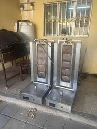 شوايات اثنين استيراد خاص مو شغل سوكي نضام كهرباء وغاز وسلايت كلش مرتبا...