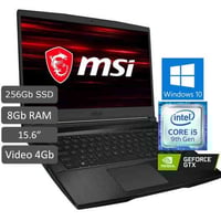 📢 للبيع لابتوب MSI GF63 9SCX نظيف 🔥 💻 المواصفات: المعالج: Intel Core i...