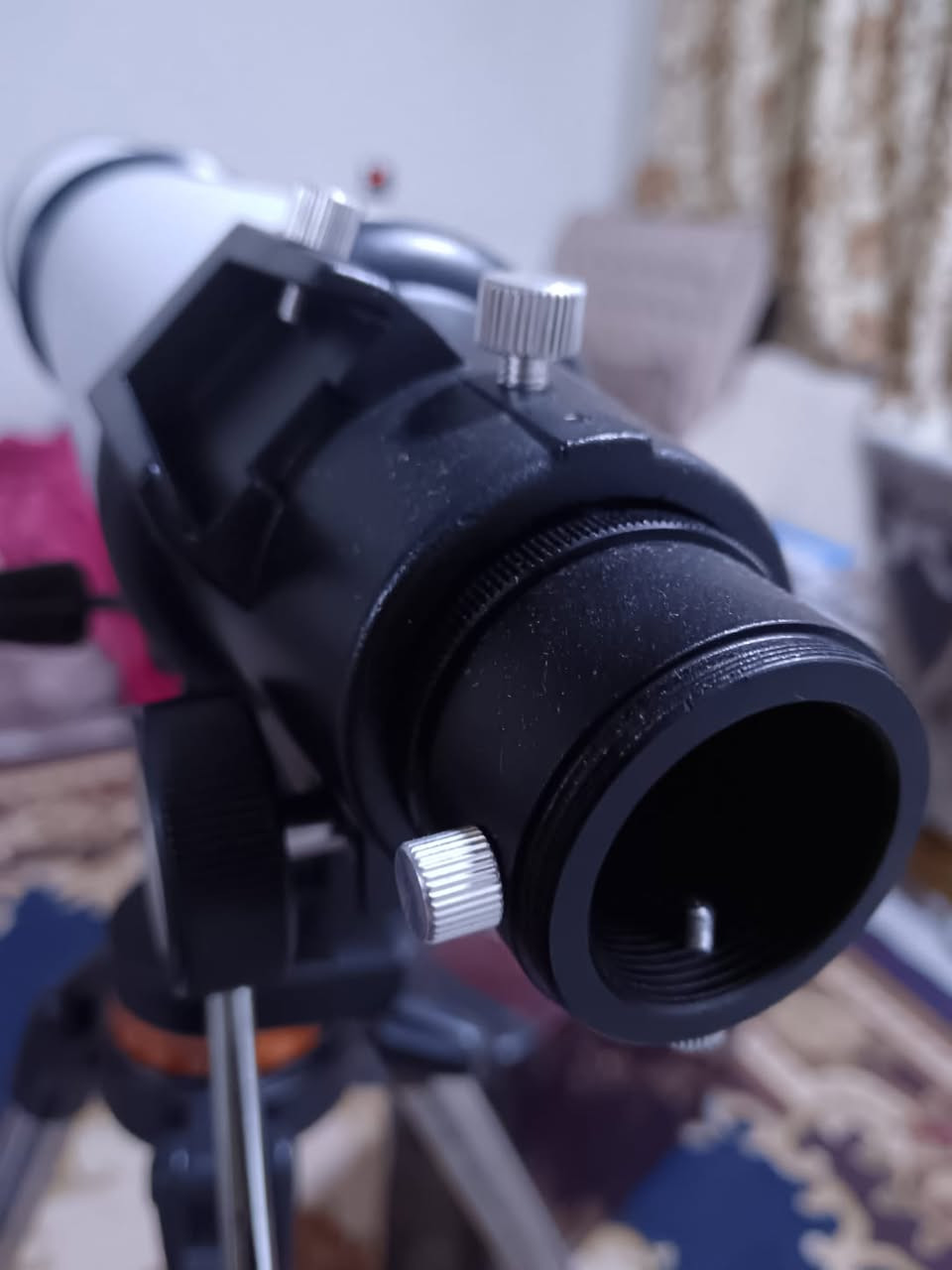 تلسكوب راقي حجم واستاند كبير مو مال اطفال السعر بلاش 79 الف بلعافية


**إذا كنت صاحب هذا الإعلان وتريد حذفه لأي سبب، رجاءا أرسل رسالة إلى الدعم الفني**