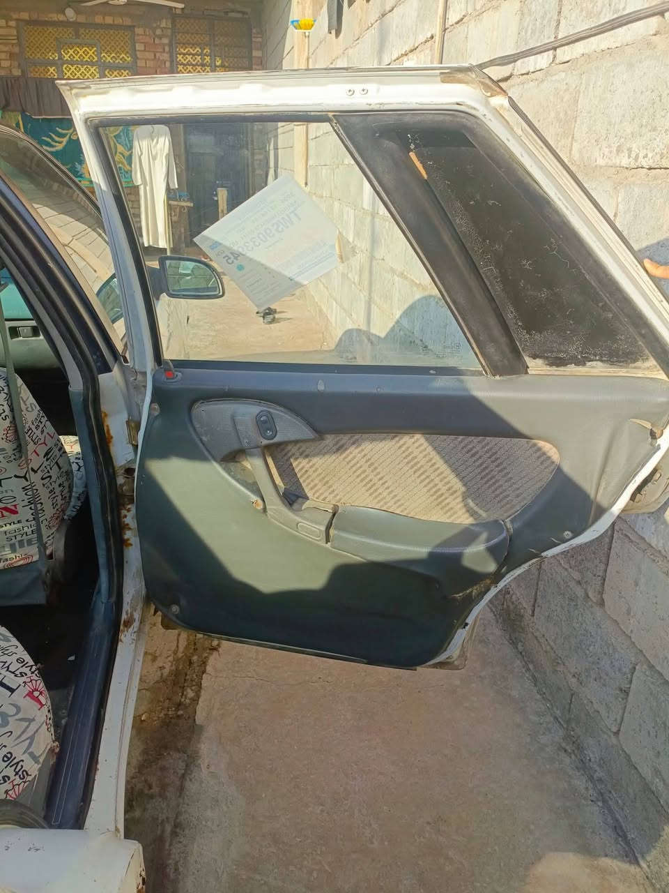 اسبرو للبيع محرك 1600 مفتوح😍
كهربائيات شغاله صدر جديد💪
سعرها20وبيها مجال للطيبين
سنويه بل 23صقطت يعني سنتين 😙
راعيه موجود 😇
رقمي ***********
الاثير ‏‪***********‬‏
لكورك بي واتساب 😉
وشرفوني مكانها الفلوجه 😊
