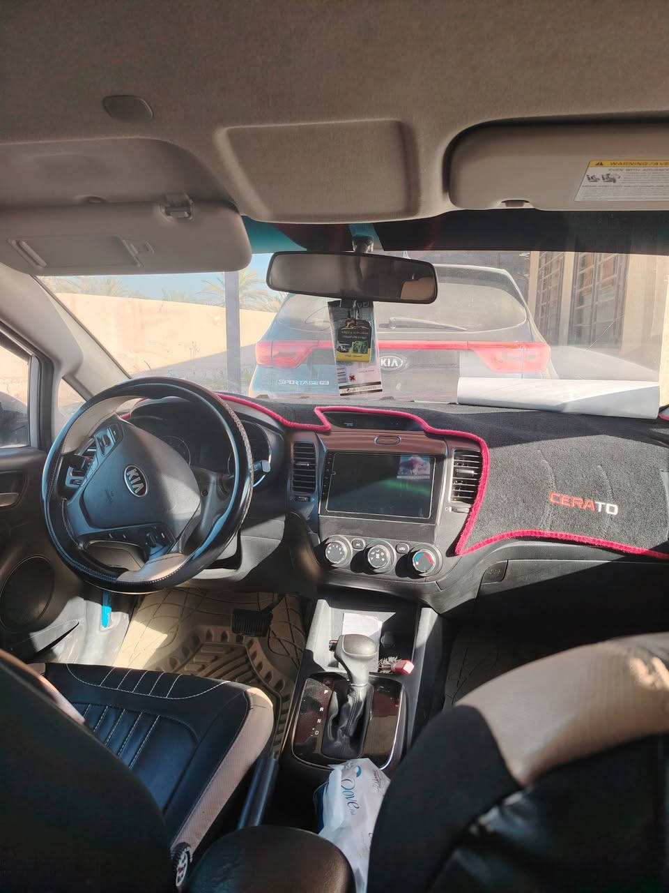 كيا فورتي ٢٠١٧ مكينه ٢٠٠٠ دوش كير ٦ نمر المرغوب حادثها جاملق وبنيد تبديل رقم مثنى مداور ثاني يوم مكاني السماوة الوركاء السعر ١١٠ مع المجال البسيط 
***********
