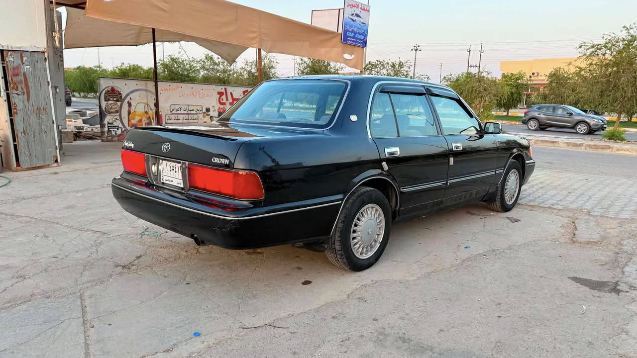 ارنب موديل ١٩٩٥ محور
رقم انبار سنوية الى ٢٠٢٩
السيارة بيها كصتين تكمة وحوض خلفي اسفل الكشن
تبريد وكهربائيات كاملة 
المحرك شغال ويمشي بس بي صوت يطغ 
السعر ٤٣ وبيها مجال ان شاءالله 
***********
الانبار/ قضاء راوه
