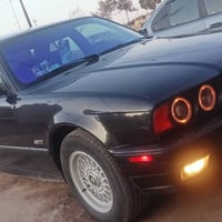 بي ام 525 • صبغ جماليه • حي التنك