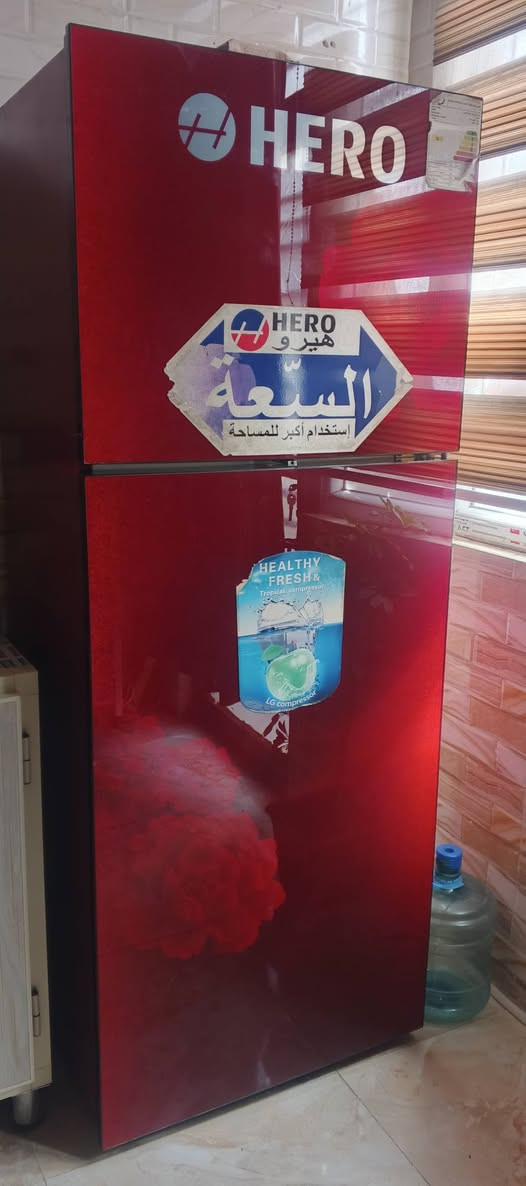 ثلاجه للبيع في كربلاء ***********
