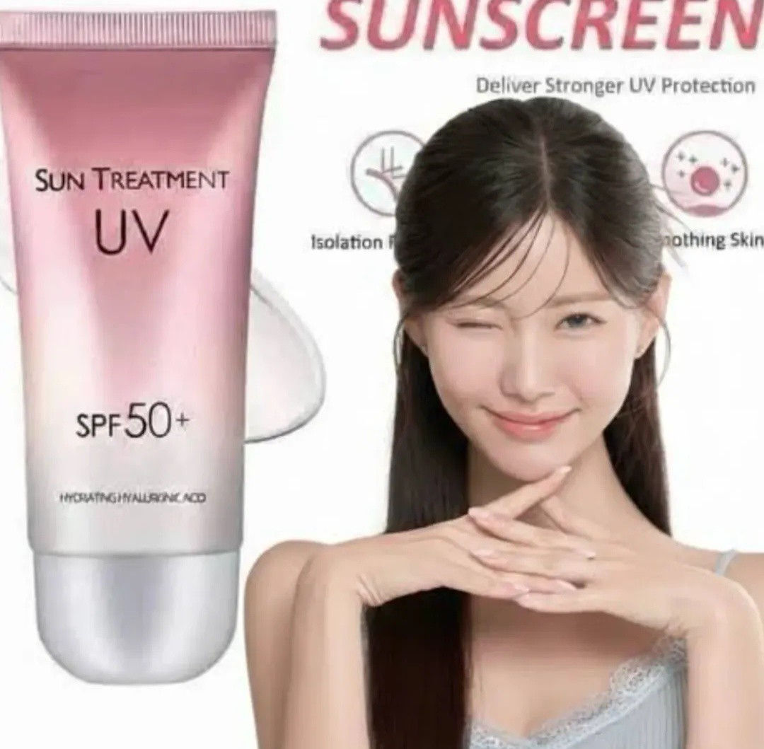 واقي يوفي كوين الكوري❤️🔥

​واقي شمس UV حقيقه واقي عباره عن تحفه
واقي شمس ماركة كرياتين كوين 🌞
مرطب واقي شمس ومبيض فوري للبشره بدرجة SPF 50
يحافظ على البشره من التصبغات واثار اشعة الشمس العالية المضرة بالبشره والمسبب الاول لظهور الحروق وعدم توحد لون البشره تركيبة خفيفة وسريعة الامتصاص خالية من الزيوت،
ب ٣ الاف دينار


**إذا كنت صاحب هذا الإعلان وتريد حذفه لأي سبب، رجاءا أرسل رسالة إلى الدعم الفني**