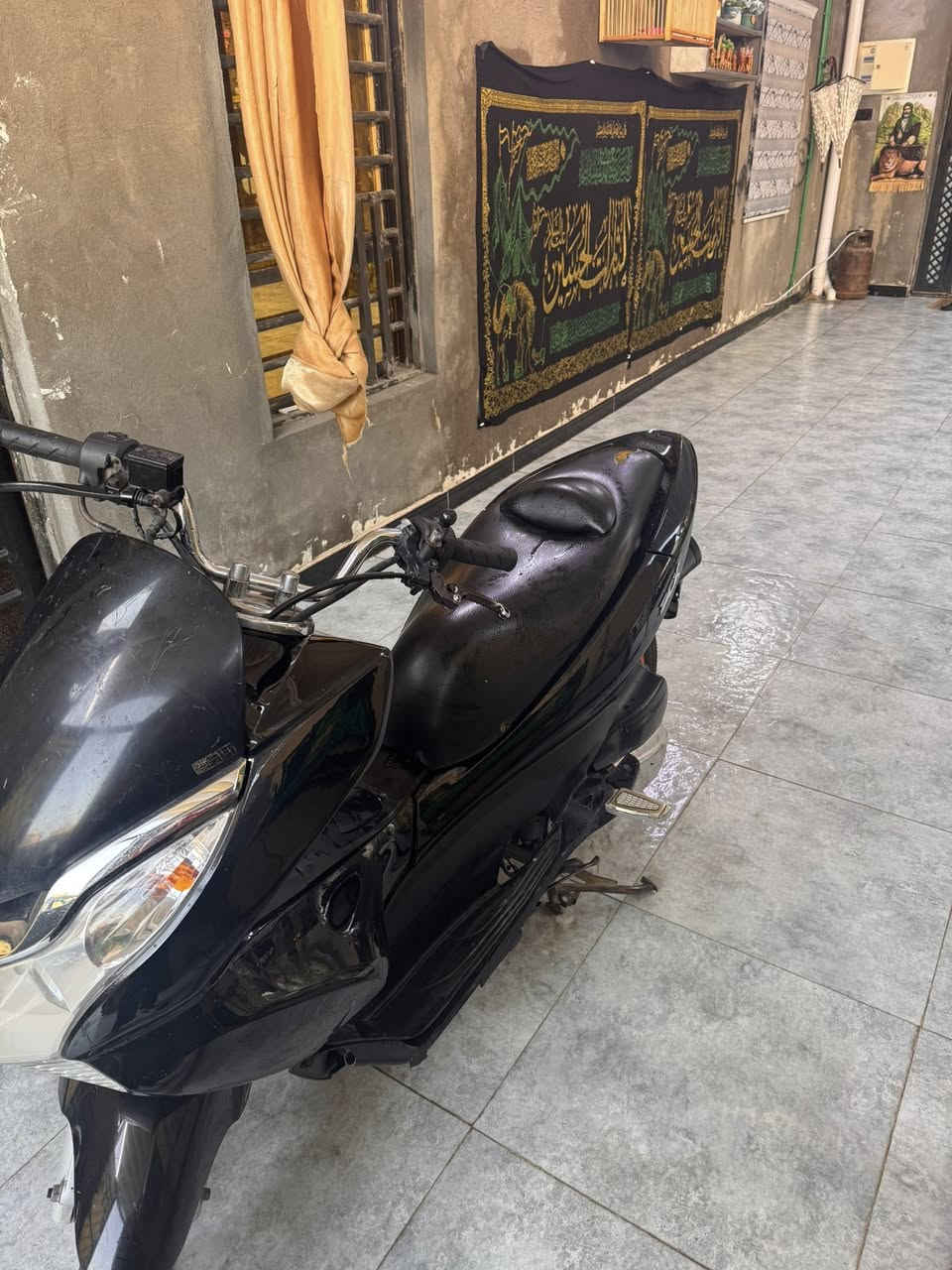 دراجه bcxلجيل لاول دراجه كفاله عامه لمكينه ما مفتوحه شلع سعره1200 وبيه مجال قليل عنوان البصره ام قصر رقمي*********** لمو شراي لايتصل

