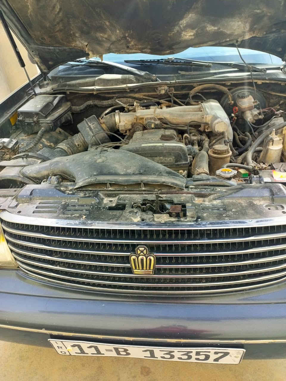 سلام عليكم للبيع كراون أرنب 1994 نضيفه كلشي ما يعوزها محرك بطه 2500 /تبريد وتدفئة شغالات السياره يمين محور يسار 
السعر 70 وبيها مجال غير متواجد عل فيس اتصل فقط (بيع نقد)

***********/***********
