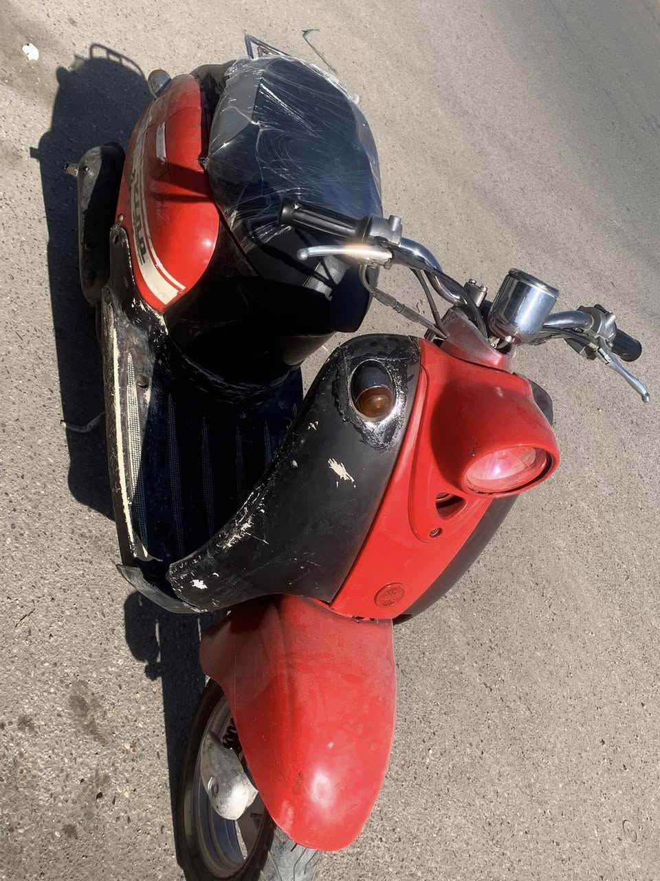 سلام عليكم للبيع عبد الحليم مضافة فول عيبة فقط كفرات شويه تعبانه + باتري مابي 
محرك بل شرط شلعة ومعدل بل اضافة دراجة ما مفتوحة بلادي كهربائيات كله شغال بل شرط سعر 275 بي مجال تحياتي 
رقم ***********
